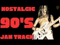 Download Lagu Acoustic 90’s Rock Groove | Guitar Backing Track (G Minor)