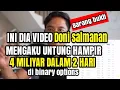 ini bukti Video youtube doni salmanan yang di hapus ..