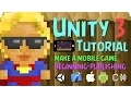 Unity Mobile Tutorial Super Keegan - Part 3