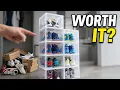 STACKABLE Shoe Organizers Worth It or Waste