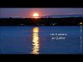Les 4 saisons au Québec