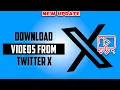 How To Download s From Twitter On PC Easy