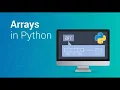 Arrays in Python Python Array Operations Arrays Python Tutorial for Beginners Coding Tricks