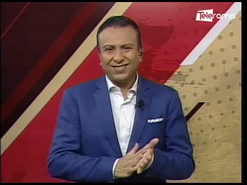 Desde la Mitad del Mundo 27-04-2021