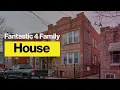 4Family House for Sale-Queens 104 21 53 St Corona NY - Tour Virtual