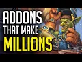 Every Addon Needed to Run A Goblin EMPIRE - Dragonflight Goldmaking