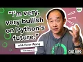 What Makes Python So Good for Peter Wang at Anaconda