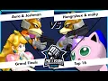 Download Lagu Collision 2025 - Aura / Joshman vs Hungrybox / moky - Top 16 - Grand Finals - SSBM Doubles