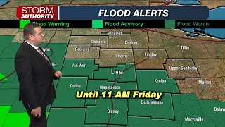 Chief Meteorologist Conner Prince s Thursday Evening Forecast August 13 2026