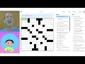 New York Times Crossword Monday 7-28-25 Chart-topping Beyonce album 12