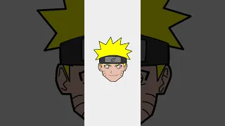 How to draw Naruto using Python-3