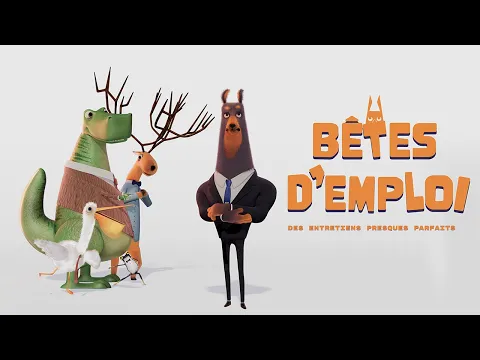 Bêtes d'Emploi (Teaser 2022)