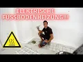 Download Lagu Elektrische Fußbodenheizung verlegen + Boden ausgleichen //TEIL15