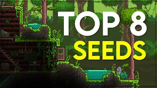 Top 8 Most INSANE Terraria Seeds