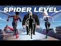 Immersive Interactive Warm Up SPIDER-MAN RUN Fun Workout Full Body