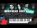 Download Lagu I turned the MINIFREAK into an INDUSTRIAL MACHINE