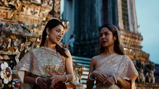 ซีรีส์พิเศษ "ชุดไทยพระราชนิยม : ราชพัสตราสู่สากล" ตอนที่ 2 l 3Min. คนค้นฅน The Explorer