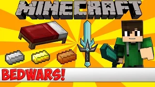 Minecraft Bukkit Plugin - BedWars Minigame