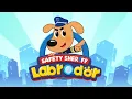 What to Do if We Run into Bad People  Safety Cartoon  Sheriff Labrador  Kids Cartoon  BabyBus