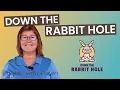 Download Lagu Down The Rabbit Hole