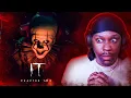Horror Hater Watches IT Chapter 2 For The FIRST TIME