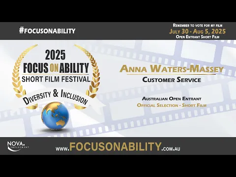 Customer Service film thumbnail