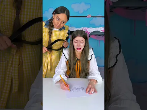Cuando haces la tarea con tu mamá 😂