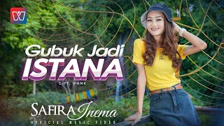 safira inema gubuk jadi istana official music video 