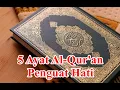 Download Lagu 5 Ayat Dalam Al Quran yang Membuat Kuat Saat Putus Asa