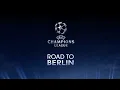 PES 2015 | FC Barcelona Road to Berlin | UEFA Champions League