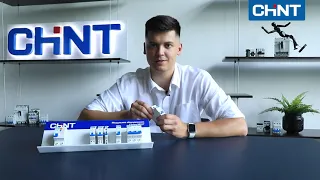 Видео Диф. автомат CHINT NB2LE 1 мод. 2п C 20А 30мА тип АС 6кА