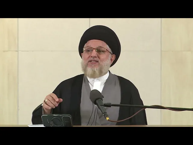 ⁣بحث الفقه ١١٦٧ : كتاب الصوم. المانع من ثبوت الشهر برؤية الهلال قبل الزوال. 23 جمادى الأولى 1447هـ