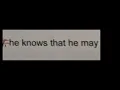 You cant just say perchance