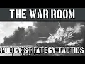 The War Room 30 Policy-Strategy-Tactics at Pearl Harbour December 1941