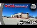 Abandoned CVS Pharmacy - Springfield Illinois