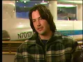 Chain Reaction Featurette PG-13 1996 Keanu Reeves