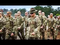 U S Army Basic Training at Fort Benning Georgia 2025