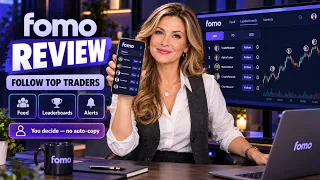 FOMO Social Trading Review: Follow Top Traders Without Auto-Copying #FOMO #review #FomoApp