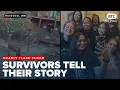 A complete nightmare El Pasoans recount deadly Ruidoso flash flood