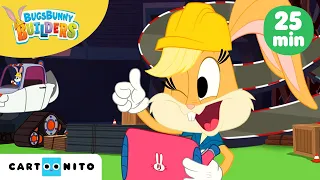 Hide And Seek Game Bugs Bunny Builders Compilation Music Videos For Kids Cartoonito 