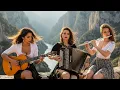 Lagu Brilliant Flamenco Guitar, Accordion \u0026 Flute for Peace \u0026 Happiness - Dreamlike Flamenco Fusion