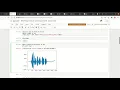 get a wav file in python as numpy array