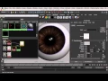 Basic Eye setup in Maya TUTORIAL