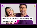 Download Lagu AO VIVO | Antony e Ana Paula Marquez comentam “A Fazenda”, revelam bastidores dos realities e mais!