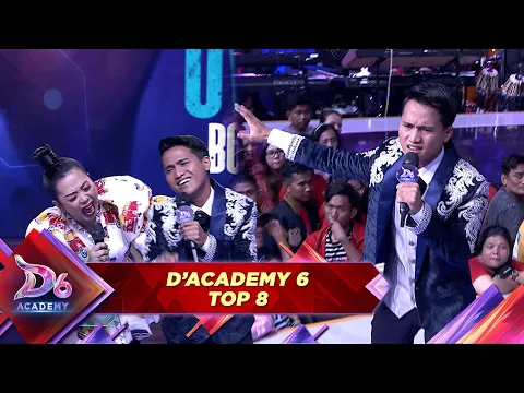 Download MP3 Gregetan!! Setelah 'Didorong' Mae, Owan (Boalemo) Tampil Makin Pede | D'Academy 6