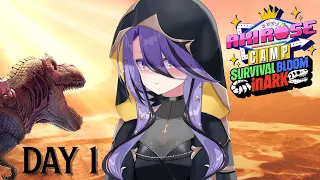 【ARK】ARK: Survival Ascended - Day 1 ! Time for the Missions!【hololive | moona】