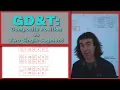 GD T Position Composite vs Two Single Segment