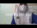 Download Lagu Resensi Buku Berjudul Hujan (Tere Liye) - Sabrina