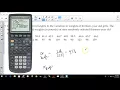 MAT 152 Final Exam Review