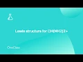 ch nh2 2 lewis structure